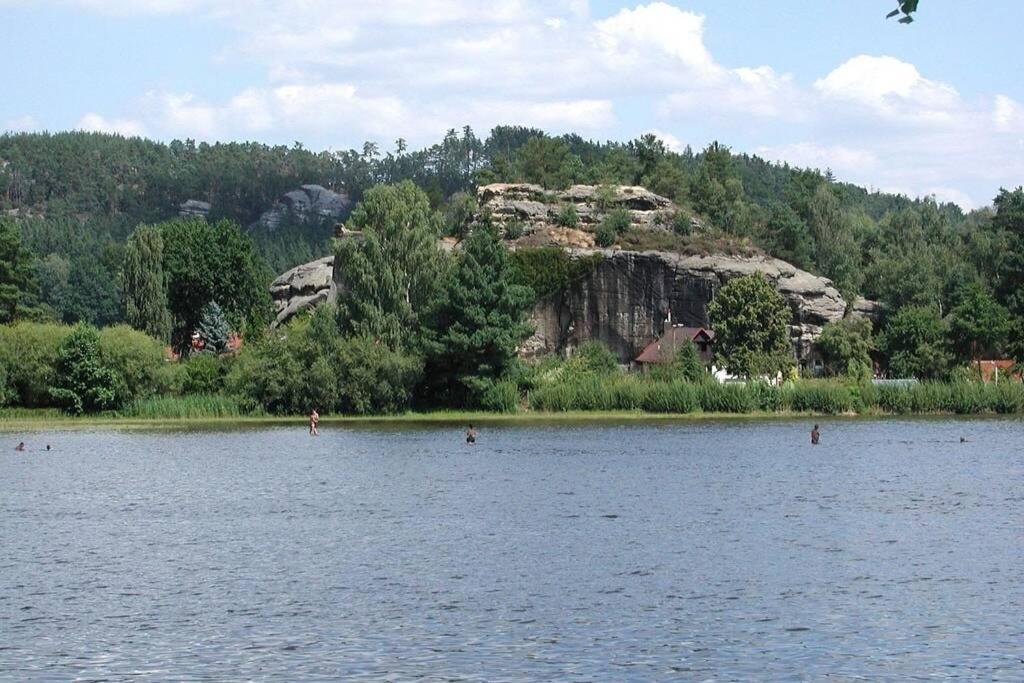 Apartmán u Českého ráje Kněžmost Extérieur photo