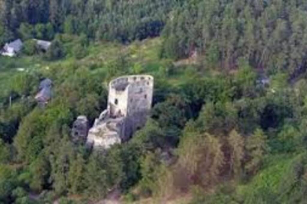 Apartmán u Českého ráje Kněžmost Extérieur photo