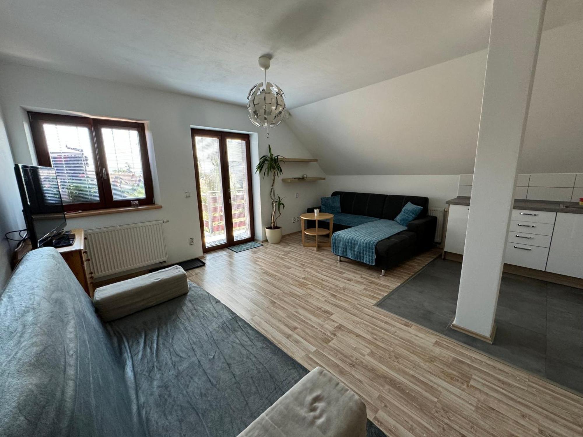 Apartmán u Českého ráje Kněžmost Extérieur photo